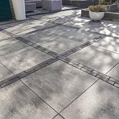 Smartton xxs linea 60x60x4 cm Amiata