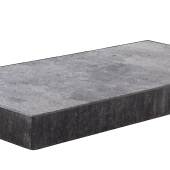 Smartblock afdekpl,25x50x4,5 amiata