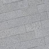 Tahiti blue piazzo linea 20x10x5 cm. gevlamd + facet