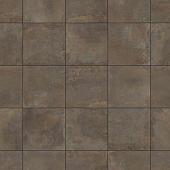 Keramische tegel Volterra copper tre 60x60x3 cm