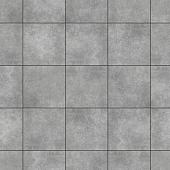 Cerasun Pisa grigio 60x60x4 cm