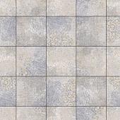 Cerasun Catania decor blue 60x60x4 cm