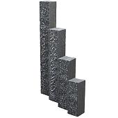 Palissade Pacific waterjet 12x12x100 cm