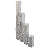 Palissade G603 grijs basic 10x10x100 cm