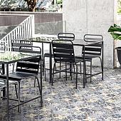 GeoCeramicaÆ60x60x4 DueDecora Multicolor