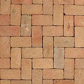 Oud gebakken keiformaten Vianen (op pallets)