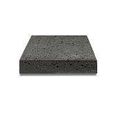 Oud Hollandse tegel 20x20x5 cm carbon