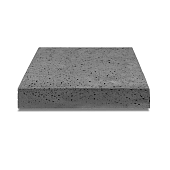 Oud Hollandse tegel 50x50x7 cm antraciet
