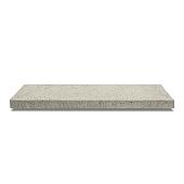 Oud Hollandse opsluitbanden (gewapend) 100x20x5 creme