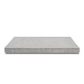Oud Hollandse opsluitbanden (gewapend) 100x50x7 grijs