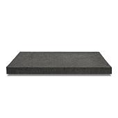 Oud Hollandse opsluitbanden (gewapend) 100x50x7 cm carbon
