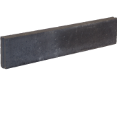 Opsluitband 10x20x100cm Zwart