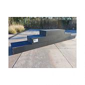 GeoPlano stapelblok 60x12x10 Milano