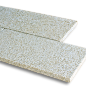 Graniet tegel 40x40x3 cm rustiek