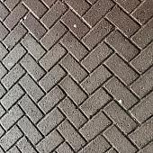 Gebruikte betonklinkers 21x10,5x8 Den Haag Heide (losgestort)