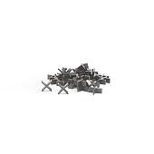 Afstandhouders 4mm (100 stuks)