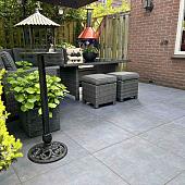 Klinkervisie GeoPremium 60x60x4 Hase