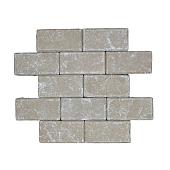 Gebruikte betonklinkers 21x10,5x8 cm Wijnbergen geel (op pallets)