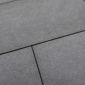 Robusto Ceramica 3.0 Elegance Nero Maracana 40x80x3 Cm