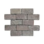 Oude gebakken keiformaten Doornenburg plat (op pallets)