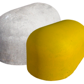 Jumbo blok 45x90x48 cm zwart