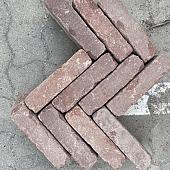 Oud gebakken waalformaten Lichtenvoorde (op pallets)