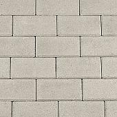 Betonstraatsteen 6 cm grijs komo