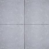 GeoCeramicaÆ 80x80x4 Concreet Silver
