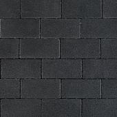 Patio betonstraatsteen 6 cm black TOP mini facet komo