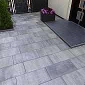 Futura 30x20x8 cm muschelkalk (mini-facet, met deklaag)