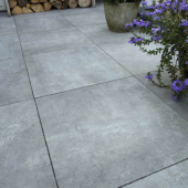 GeoCeramicaÆ 60x60x4 Evoque Greige