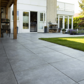 GeoCeramicaÆ 60x60x4 Evoque Greige