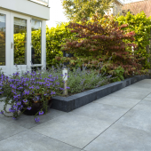 GeoCeramicaÆ 60x60x4 Evoque Greige