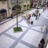 GeoCeramicaÆ 60x60x4 Fiordi Grigio