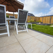 GeoCeramicaÆ 60x60x4 Fiordi Sand