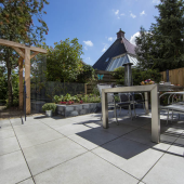 GeoCeramicaÆ 60x60x4 Roccia Grey