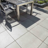 GeoCeramicaÆ 60x60x4 Roccia Grey