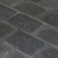MB Drumstone 30x20x6 antraciet