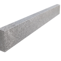 Granite board 5x15x100 cm Dark Grey