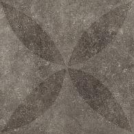 Vtw hormigon flower antra 70x70x3,2 cm
