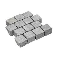 Tibet Dark Grey (G3654) 10x10x8 cm