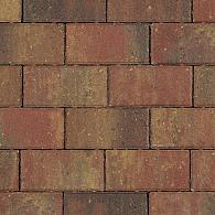 Betonstraatsteen 6 cm oud bont (voorheen bont gv) komo