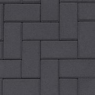 S-top betonstraatsteen 8 cm antraciet machinaal pakket komo