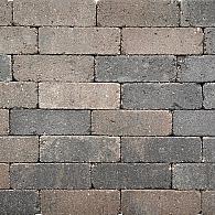 Antieke trommel dikformaat 6 cm oud drachten