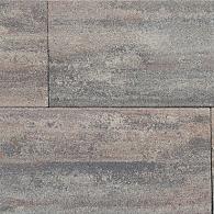 H2O comfort square 40x80x5 cm tricolore