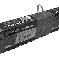Hexdrain Garagepack (3m +toebehoren)