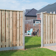 schuttingpalen beton