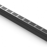 ACO Slimline gootelement + rooster RVS 100 cm