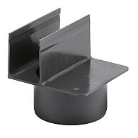 ACO Slimline onderuitloop 100 mm excentrisch