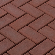 Nieuwe gebakken Keiformaten Rossa
